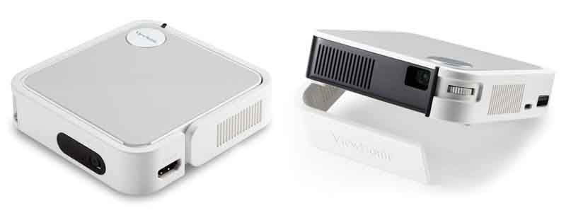 ViewSonic M1 Mini Connections